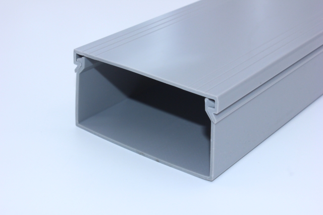 Acid and alkali resistance slot