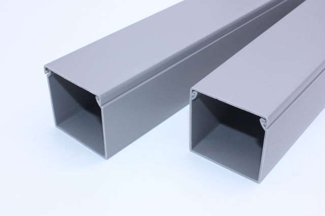 Wire Ducts│Anti-static wire trough trunking