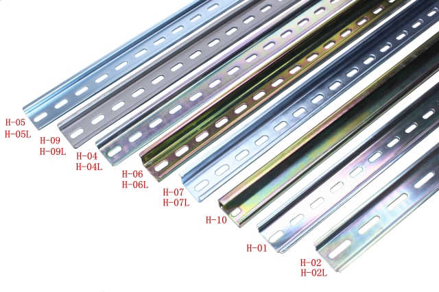 Card rail type (Steel)