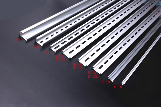 Card rail type (Aluminum)