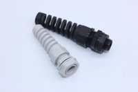 Torsional cable fixing head