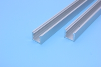 Distribution mounting rail