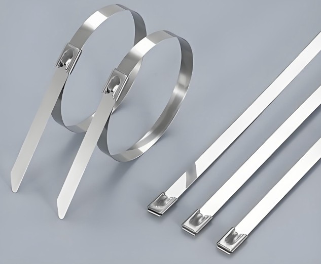 Stainless steel cable ties