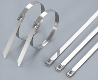 Stainless steel cable ties