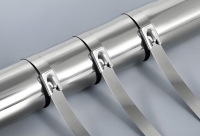 Stainless steel cable ties