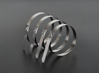 Stainless steel cable ties