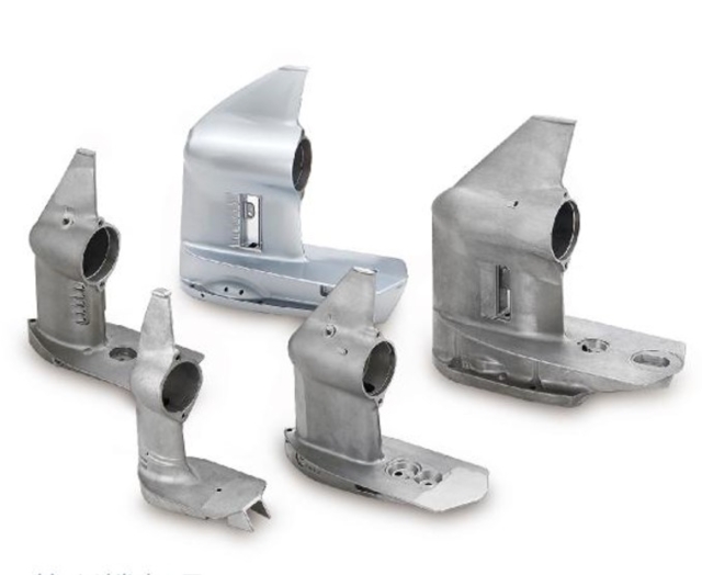 Outboard motor parts