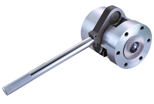 Manual Screen Changer Manual Screen Changer