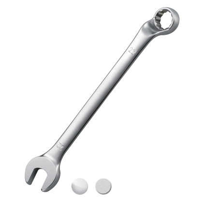 Offset Combination Wrench-FCWEG75