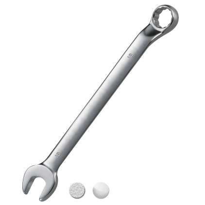 Offset Combination Wrench-CWEG45