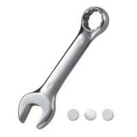 Short Combination Wrench-SSN