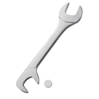 Angle Open End Wrench-ZOEW