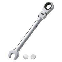 Hinged Ratchet Combination Wrench-PGH