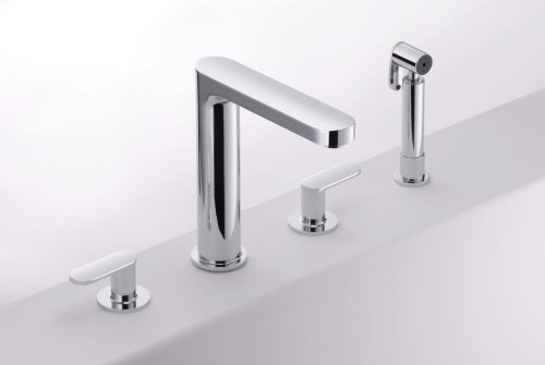 CHARMING厨房龙头