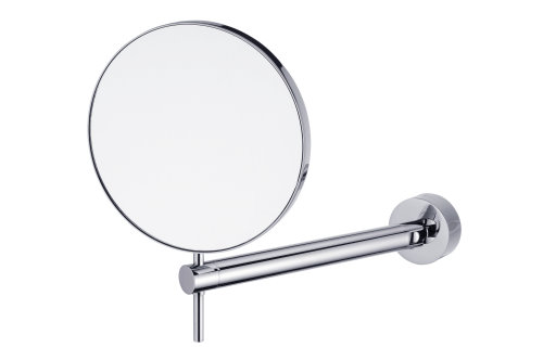 Wall-mounted Swivel Magnifying Mirror