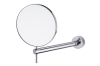 Wall-mounted Swivel Magnifying Mirror