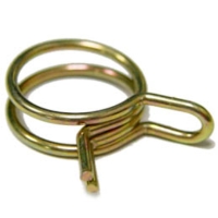 Spring Type Hose Clamps / Double Wire Hose Clamps