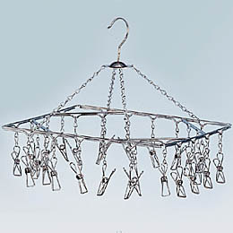 Stainless Steel Clothespins Stainless Steel Clothespins