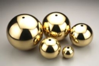 Brass Balls And Metal Balls For Lighting Fixtures