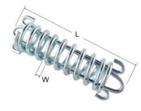 Boat Mooring Spring / Marine Spring / Drawbar Spring  Boat Mooring Spring / Marine Spring / Drawbar Spring