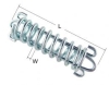 Boat Mooring Spring / Marine Spring / Drawbar Spring 