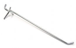 Pegboard Stops Hooks