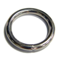 Stainless Steel Welded Round Ring