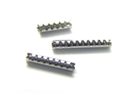 Toothed Spring Pins / Powder Casing Spring Pins