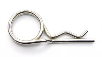 Snap Pins-3 / Double Loop / Double Coils Pins / Hitch Pins Clips