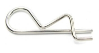 Hair Pins-Twist/Grip Clip Hair Pins-Twist/Grip Clip