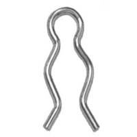 Rcp-Type External Spring Pins / External Hitch Pins / Hair Pins Rcp-Type External Spring Pins / External Hitch Pins / Hair Pins