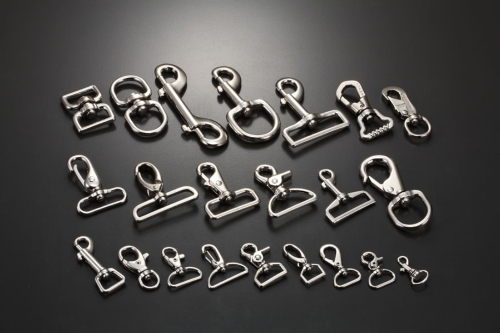 Zinc Hook / Snap Hook (Set) Zinc Hook / Snap Hook (Set)