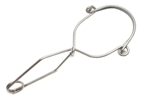 Spring-Loaded Wire Form Anchorage Connector / Wire Clasp / Wire Hook Spring-Loaded Wire Form Anchorage Connector / Wire Clasp / Wire Hook