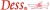 DESS INDUSTRIAL CO., LTD. LOGO