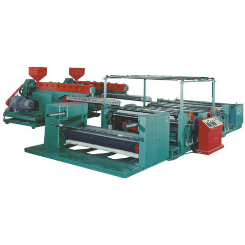 Double-Side Lamination Machine