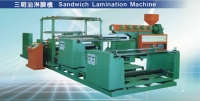 Sandwich Lamination Machine