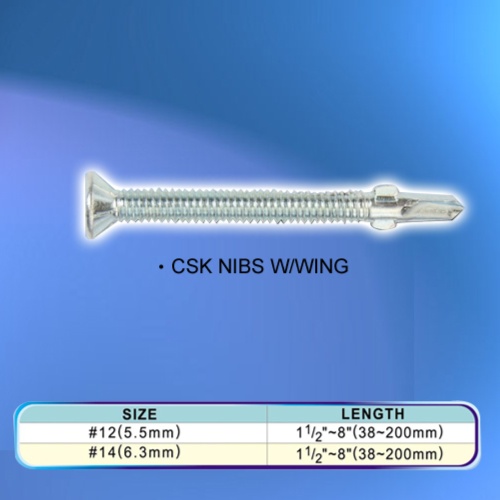 CSK NIBS W/WING