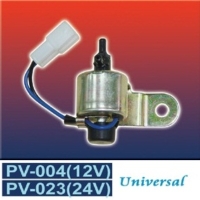 Solenoid Valves-Vacuum Solenoid Valves