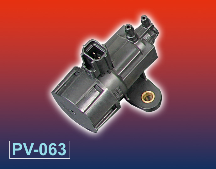 电磁阀-EGR 系统控制电磁阀 电磁阀-EGR 系统控制电磁阀