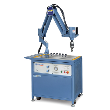 Vertical Hydraulic Tapping Machine HT-V Series
