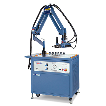 Universal Hydraulic Tapping Machine HT-HL Series Universal Hydraulic Tapping Machine HT-HL Series