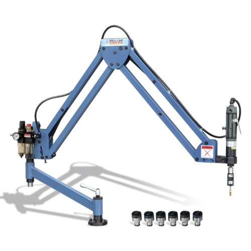 Vertical Air Tapping Machine GT-10-16VL Series Vertical Air Tapping Machine GT-10-16VL Series