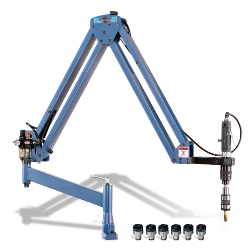Vertical Air Tapping Machine GT-20-24VL Series Vertical Air Tapping Machine GT-20-24VL Series