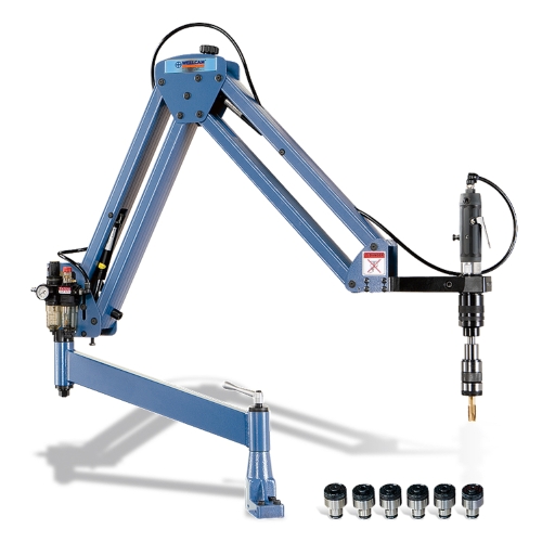 Vertical Air Tapping Machine GT-20-24VM Series Vertical Air Tapping Machine GT-20-24VM Series