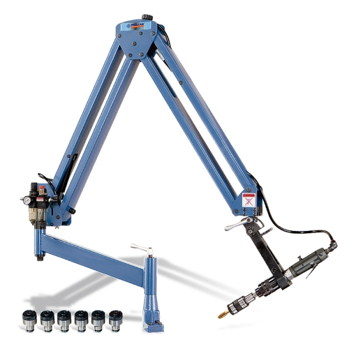 萬向氣壓攻牙機 GT-20-24HL 系列 萬向氣壓攻牙機 GT-20-24HL 系列