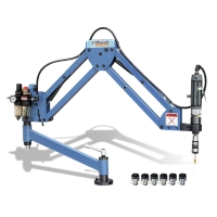 Vertical  Air Tapping Machine GT-10-12-16VM Series Vertical  Air Tapping Machine GT-10-12-16VM Series