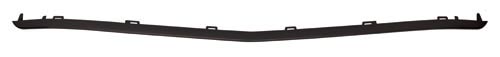 前杆中下饰条-黑 ABS+PC W205 CLASSIC 15-