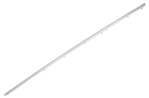 F.DOOR BODY PANEL LOW CHROME LH ABS+PC W205 15-