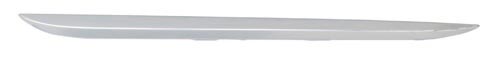 R.BUMPER CHROME MOULDING SIDE RH ABS+PC W205 AV EL 15-