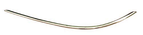 F.BUMPER CHROME MOULDING LH W204 11-